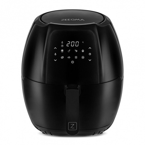 Фритюрниця Zeegma KNAPPER GRAND BLACK
