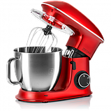 Кухонна машина Zeegma PLANEET CHEF RED, фото 6