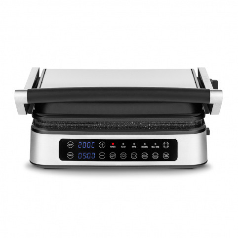 Гриль Zeegma GRILL CHEF SILVER