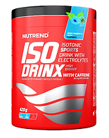 Изотоник Nutrend IsoDrinx, 420 грамм