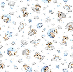 Дитяча бязь гурт 100% бавовна