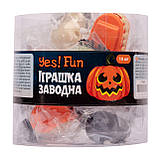 Іграшка заводна Yes Fun на Хелловін мікс 5 дизайнів (973697), фото 3