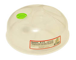 Кришка від бризок Eталон-С D270 (ЕТ d27 з клапаном)