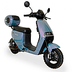 Електровелосипед Електроскутер FADA N9 1200W Фада Н9 Рожевий, фото 5