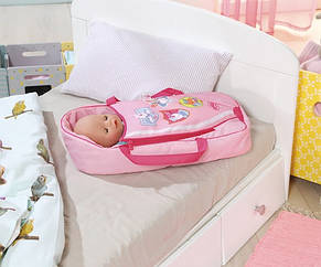 Люлька переноска для ляльки Baby Born Zapf Creation 822203, фото 2