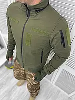 Весенняя военная куртка рип-стоп олива, военная тактическая куртка для зсу на весну/лето