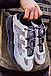 Чоловічі Кросівки Adidas Niteball White Grey 41-42-43-44-45, фото 3