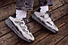 Чоловічі Кросівки Adidas Niteball White Grey 41-42-43-44-45, фото 10