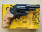 Револьвер під патрон Флобера Латек Сафарі РФ-431М (Бук) Safari 431 Револьвер флобера Пістолет флобера, фото 3