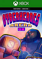 CyberHeroes Arena DX для Xbox One/Series S/X