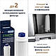 Фільтр картридж очищення води для кавомашини DeLonghi ESAM ECAM ETAM EC (5513292811) DLSC002 Оригінал, фото 6