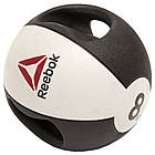 Медбол Reebok RSB-16128 Double Grip Med Ball 8 кг