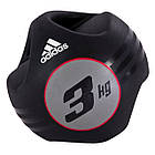 Медбол Adidas ADBL-10412 3 кг