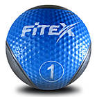 Медбол Fitex MD1240-1 1 кг