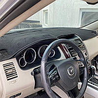 Накидка на торпеду MAZDA CX-9 TB 1 пок. 2007-2016 Накидка на панель приладів в авто Мазда