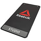 Мат для аеробіки Reebok Studio Mat RSYG-16021BK