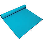 Мат для йоги Friedola Sports Plus бірюзовий 74067