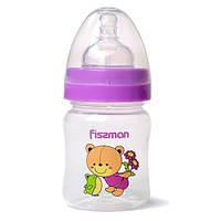 Бутылочка для кормления Fissman 120мл (6885)