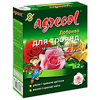 Удобрение Agrecol для роз (NPK 16.14.16) 1.2 кг