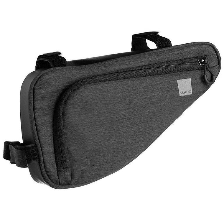 Велосумка під раму Sahoo Essentials Urban 121469-SA 1 л Grey, фото 1