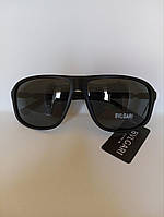 Сонцезахисні окуляри Bvlgari 317 C58 дзеркальні-коричневі