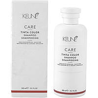 Keune Мягкий шампунь для окрашенных волос 300 мл - Keune Care Tinta Color Shampoo