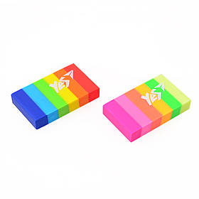 Гумка у формі прямокутника YES Pantone (560450)