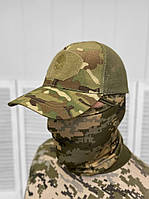 Тактическая летняя кепка мультикам, кепка мультикам высококачественная военная хаки
