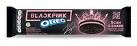 Печенье Oreo Strawberry Creme Blackpink 119,6g Limited Edition