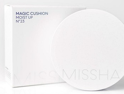 Кушон зволожувальний Missha Magic Cushion Moist Up SPF50+/PA+++ No23 Natural Beige, 15g