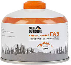 Балон газовий різьбовий Skif Outdoor 230 г