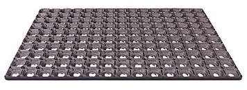 Килимок гумовий ГОСПОДАР "Соті" 400х600 мм без борту 92-0686 SPL