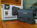Лазерний далекомір Vortex Diamondback HD 2000 (LRF-DB2000), фото 8