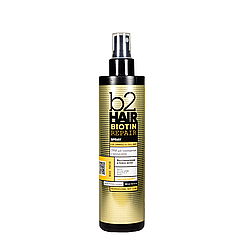 Спрей для тьмяного та пошкодженого волосся B2 Hair Biotin Repair 250 мл