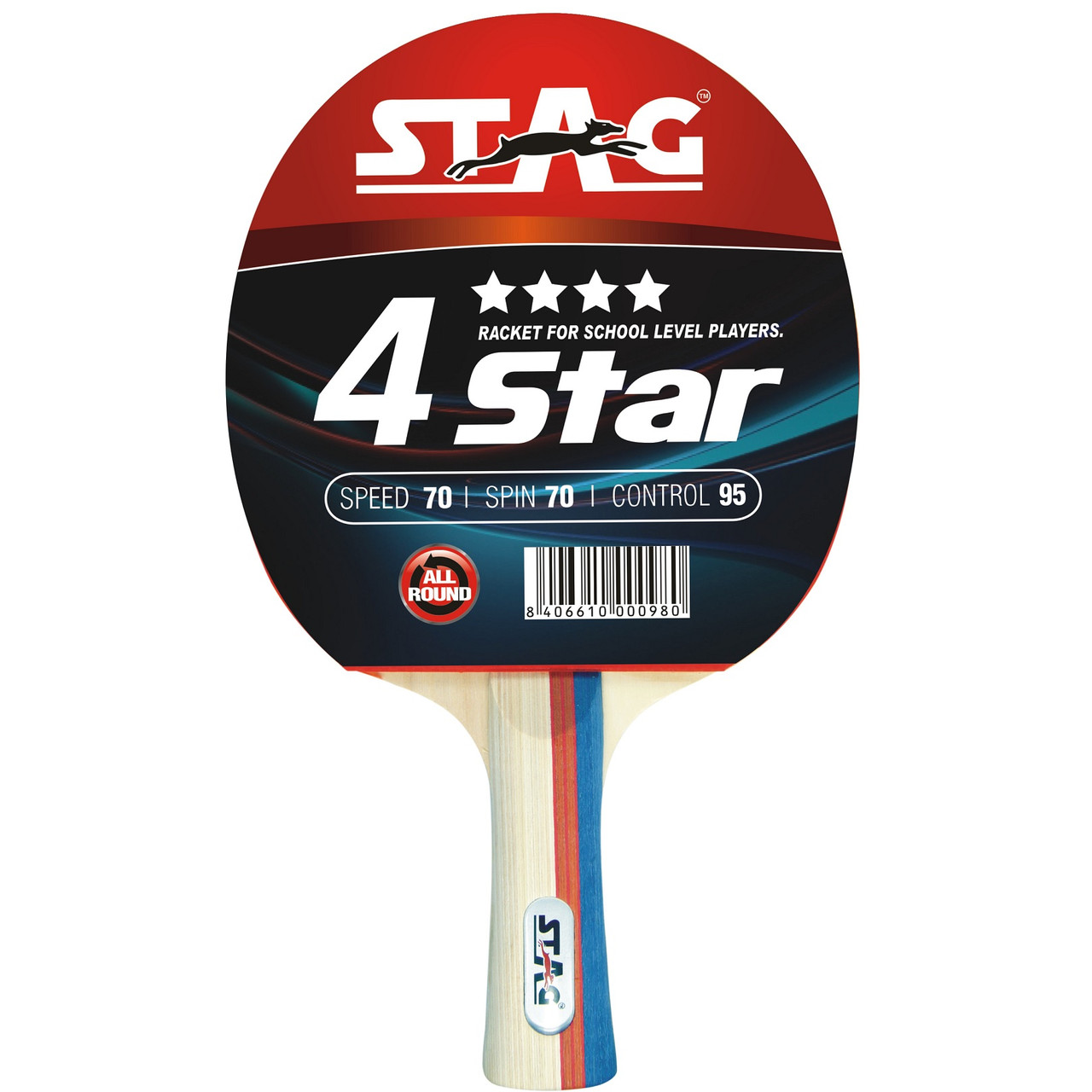 Ракетка для настільного тенісу Stag *** 4Star
