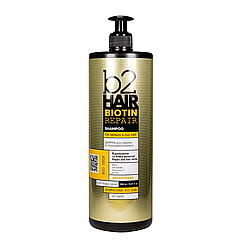 Шампунь для тьмяного та пошкодженого волосся B2 Hair Biotin Repair 1000 мл