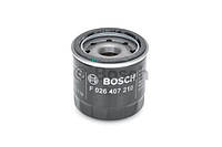 BOSCH F026407210 Фильтр масляный Nissan Almera Primera KIA Rio Hyundai Getz