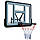 Баскетбольний щит SBA S007 110x75 см, фото 3