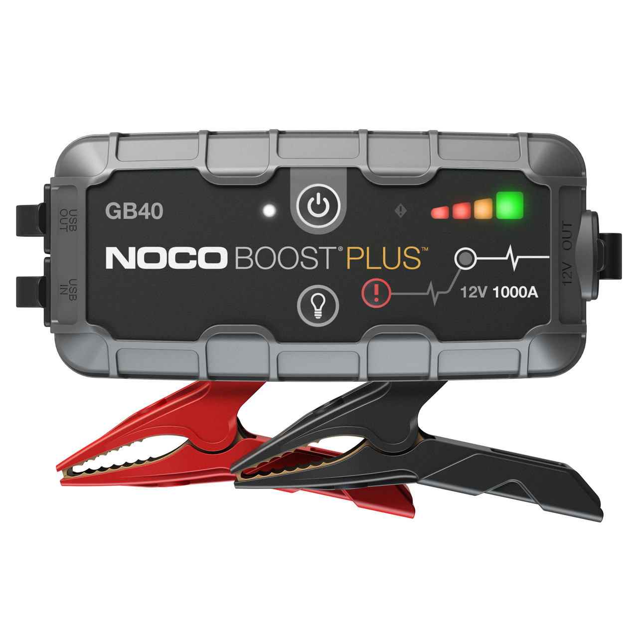 Пусковий пристрій NOCO Boost 12V 1000A Jump Starter GB40