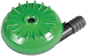 Дощователь MASTERTOOL "Равлик" Ø9 см шланг 3/4" 92-9019 SPL