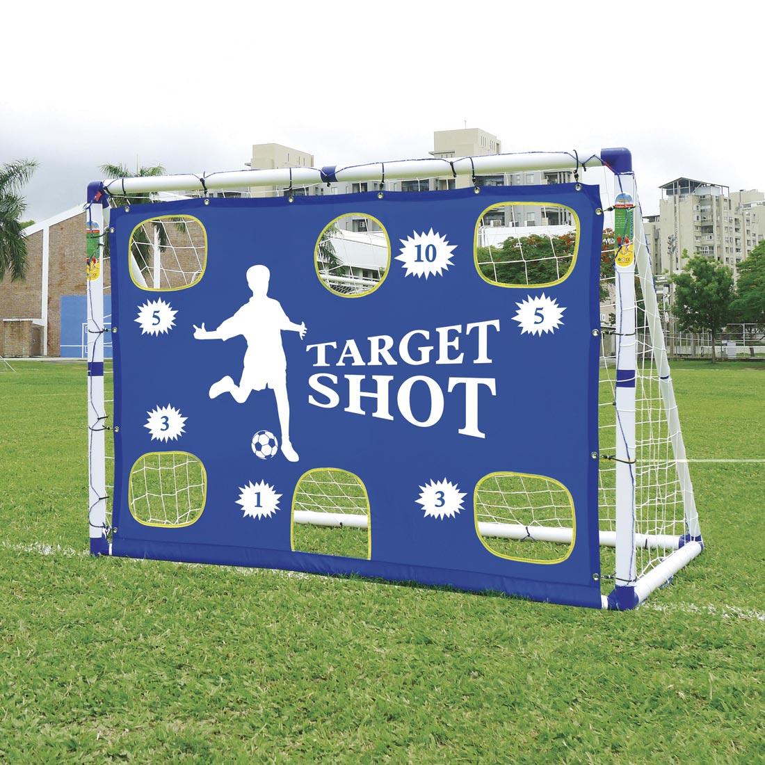 Комір футбольний Outdoor-Play JC-7180T 2 в 1