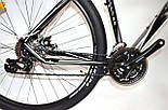 Велосипед Sparto 29" Ambition MD чорний, Чорний, 19", 172-180 см, фото 4