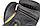 Боксерські рукавиці Reebok RSCB-12010GB-10 10 унцій чорний/жовтий, фото 3