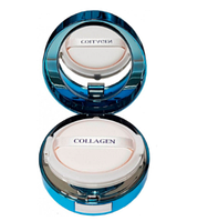 Зволожувальний кушон з колагеном - Enough Collagen Aqua Air Cushion 13