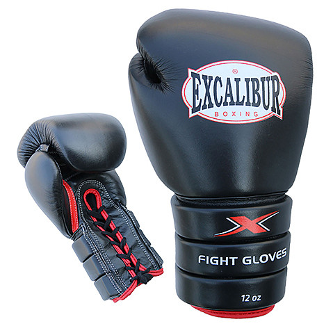 Рукавички боксерські Excalibur Pro Fight 526-09 10 унцій