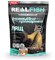 Прикормка Realfish Лящ Кориця-Ваніль 1кг