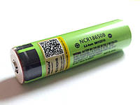 Акумулятор LiitoKala NCR18650B 3400mAh 18650 без захисту