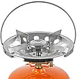 Газовий комплект туристичний Skif Outdoor Burner 7,2 літра балон з пальником, фото 3