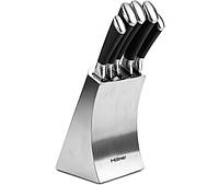 Набір кухонних ножів Holmer Stylish (KS-66325-SSSSB)