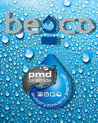 Шторки для ванн ТМ BESCO Польща